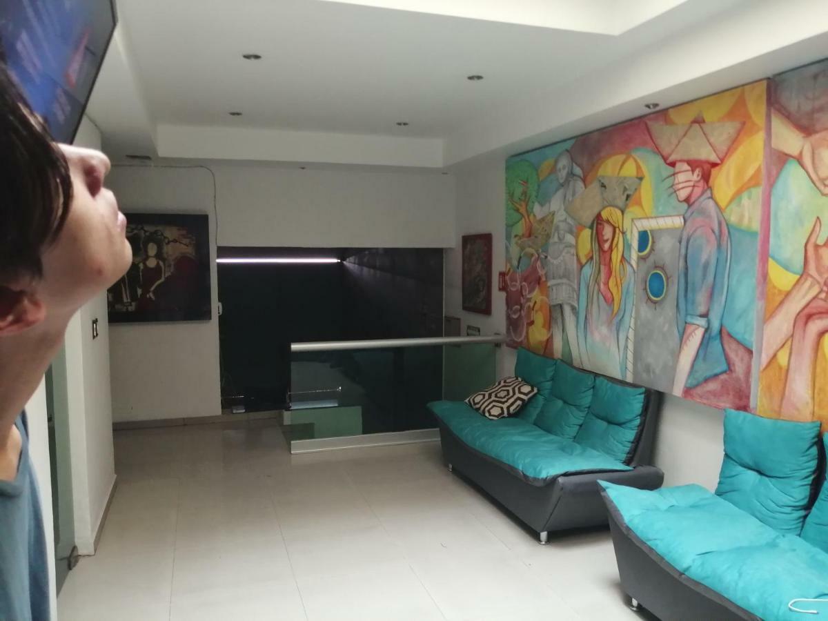 Pule Pule Hostal Boutique Guadalajara Luaran gambar