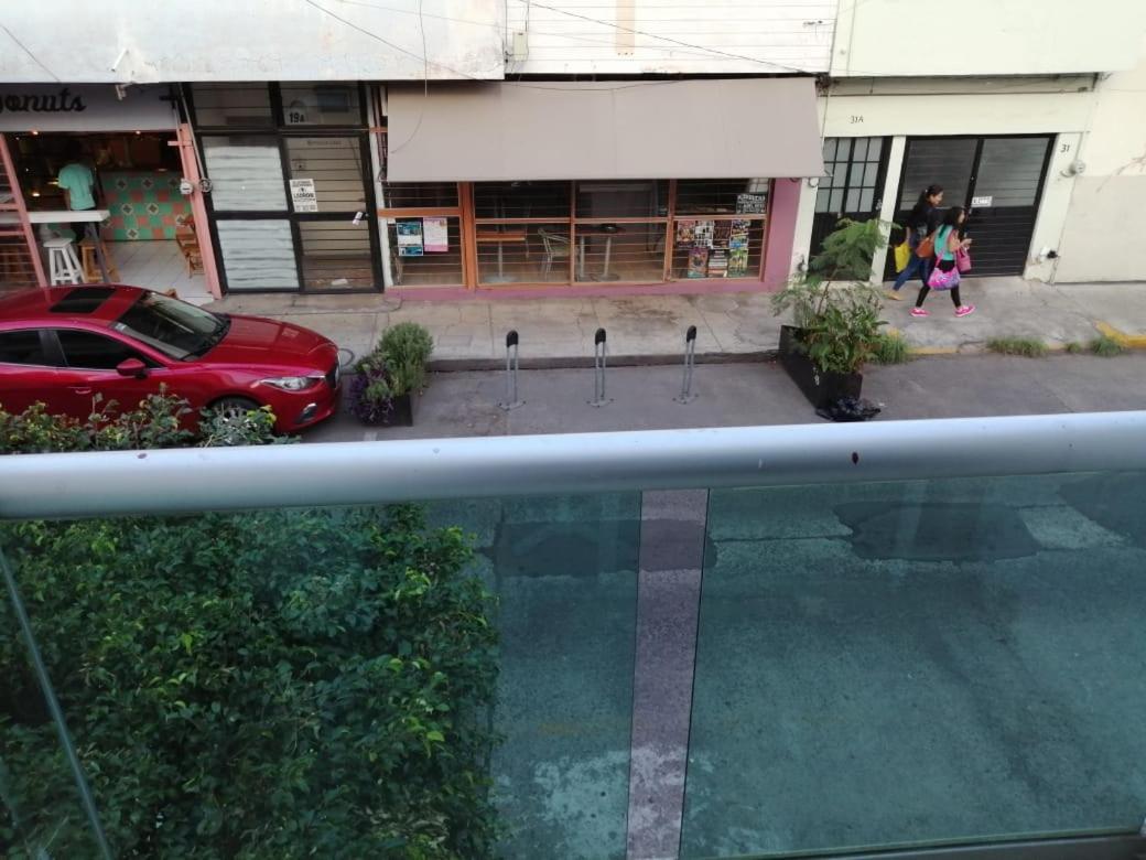 Pule Pule Hostal Boutique Guadalajara Luaran gambar