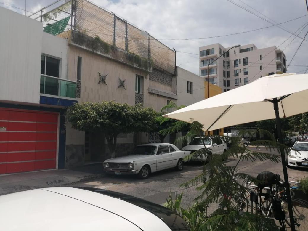 Pule Pule Hostal Boutique Guadalajara Luaran gambar