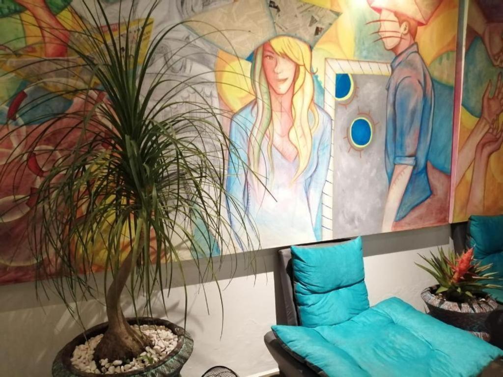 Pule Pule Hostal Boutique Guadalajara Luaran gambar
